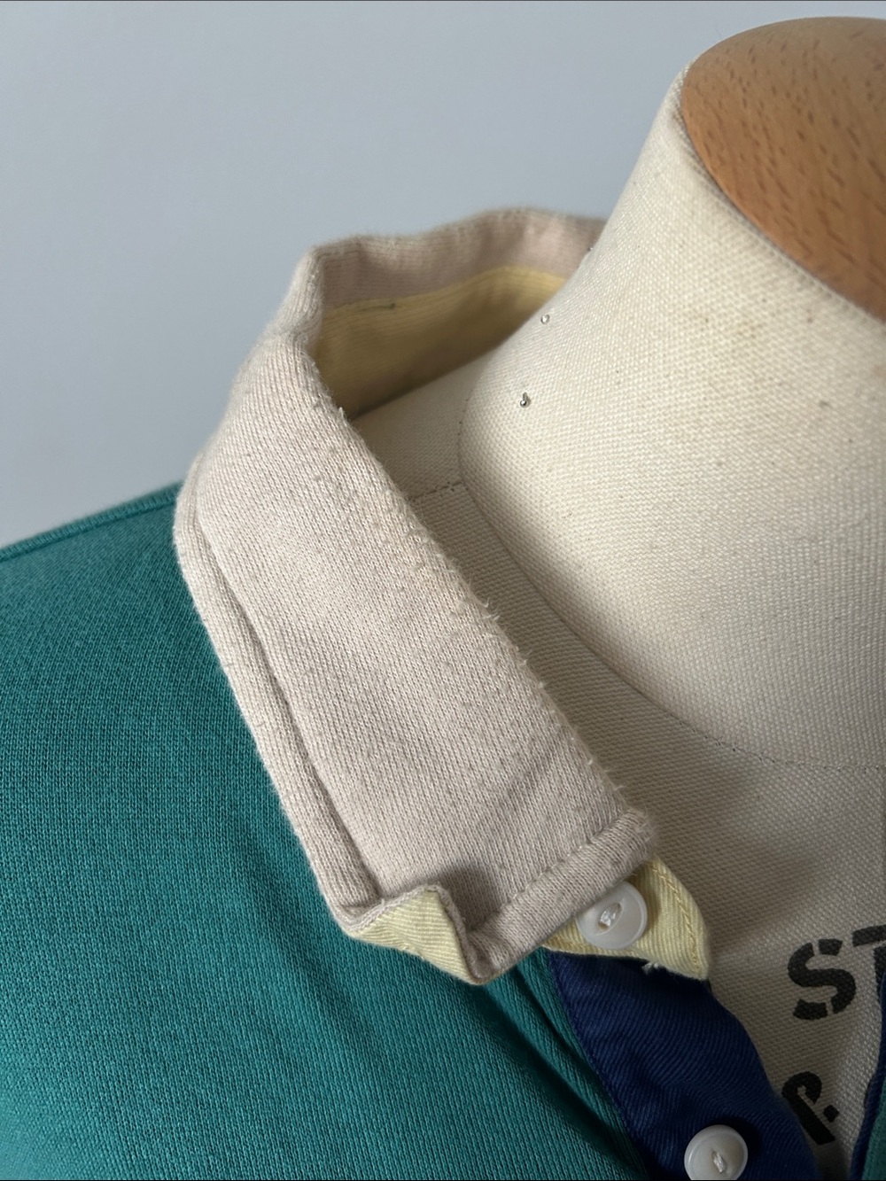 Bonobos Lightweight‎ French Terry Rugby - Picture 7 of 8